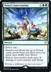 Intervenção de Nileia / Nylea's Intervention - Magic: The Gathering - MoxLand